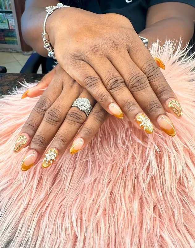 Zaza Nails by LV — Nail salon in Miramar